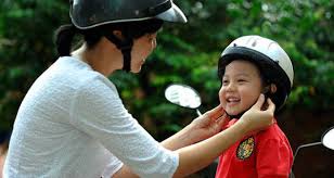 Tác hại và hậu quả của việc không đội nón bảo hiểm